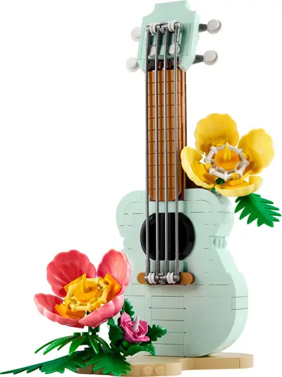 LEGO Creator 31156 Tropical Ukulele set
