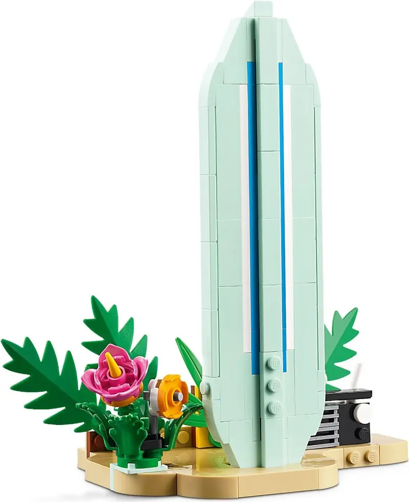 LEGO Creator 31156 Tropical Ukulele set, image 6