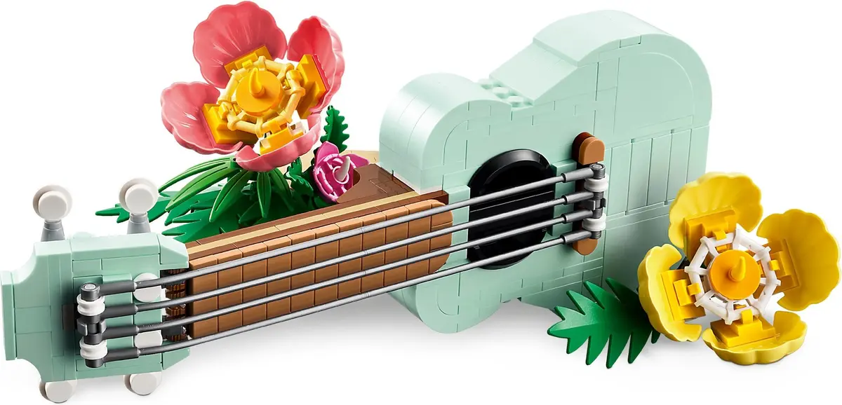 LEGO Creator 31156 Tropical Ukulele set, image 4