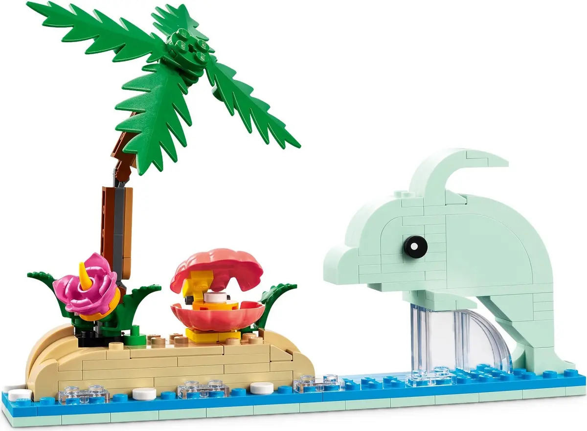 LEGO Creator 31156 Tropical Ukulele set, image 7