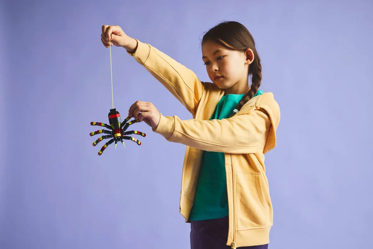 LEGO Creator 31159 Surprising Spider set, image 4