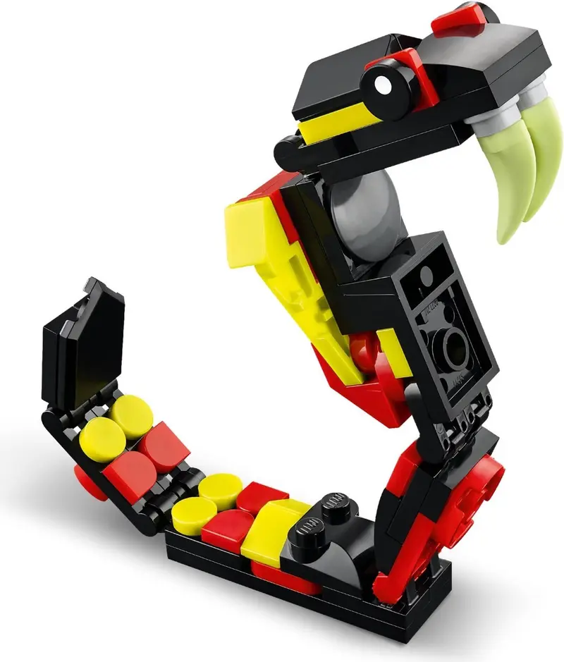 LEGO Creator 31159 Surprising Spider set, image 10