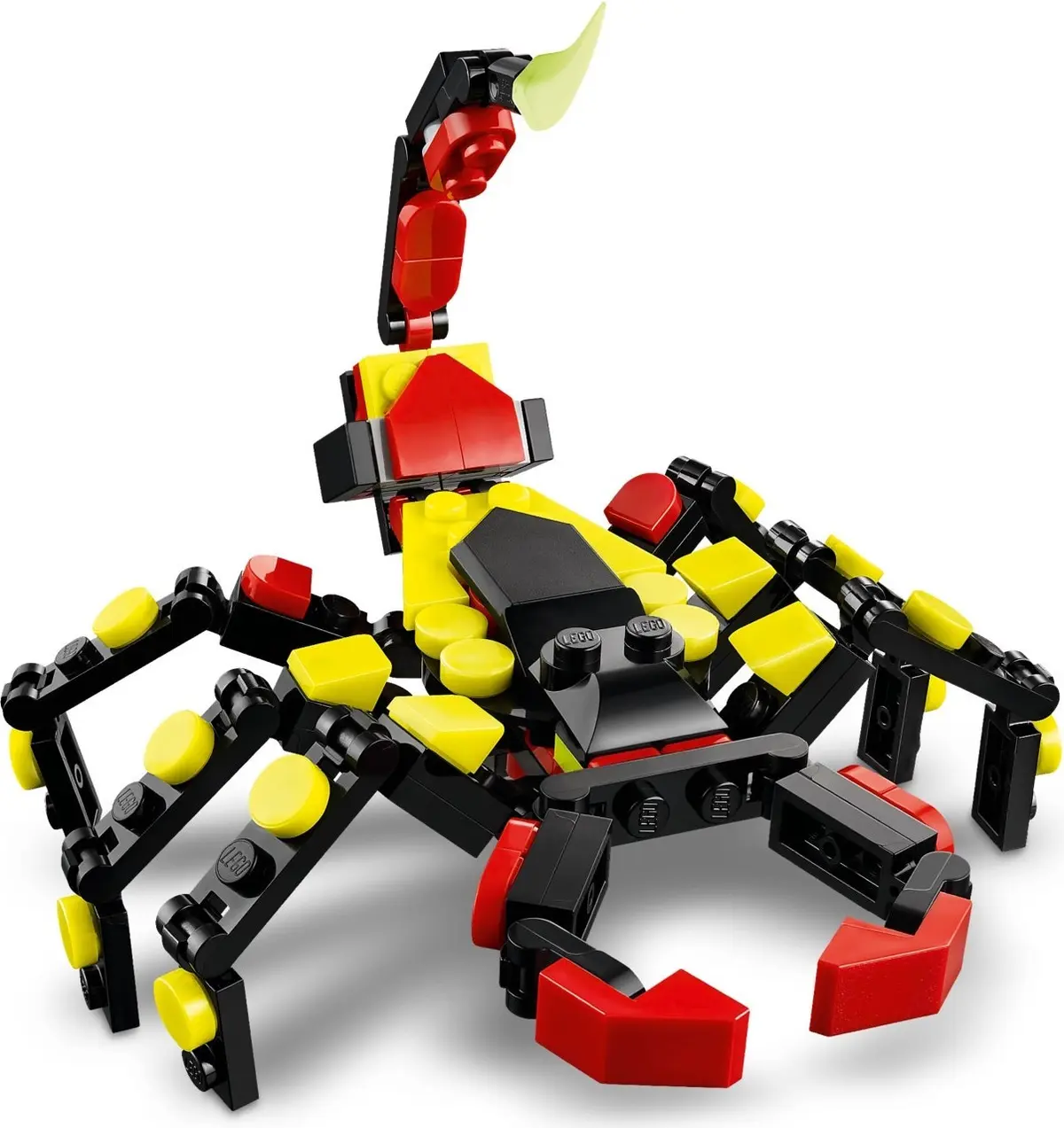 LEGO Creator 31159 Surprising Spider set, image 9