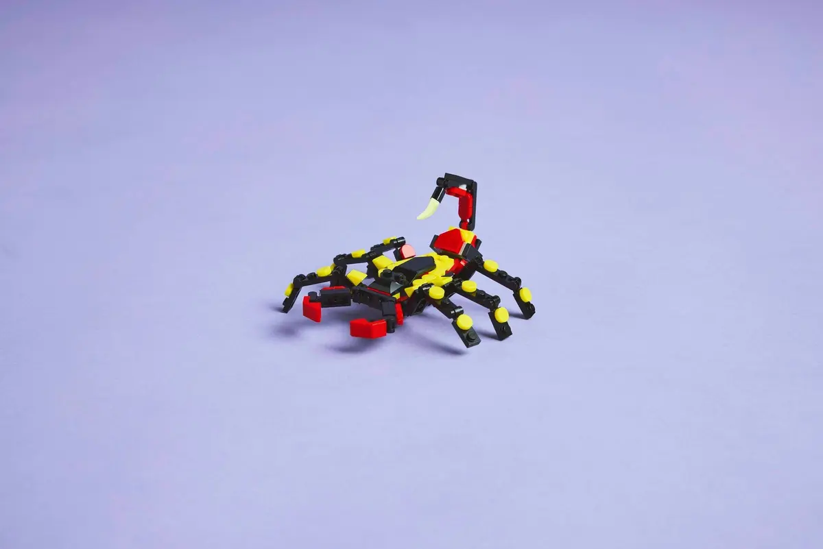 LEGO Creator 31159 Surprising Spider set, image 6