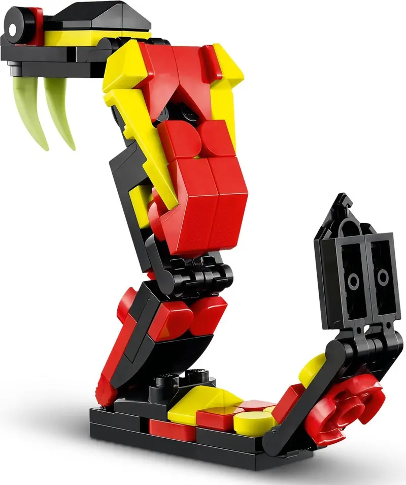 LEGO Creator 31159 Surprising Spider set, image 12