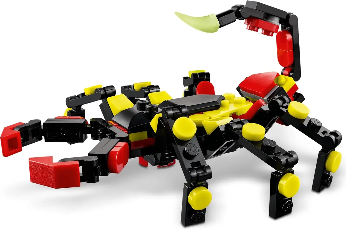 LEGO Creator 31159 Surprising Spider set, image 11