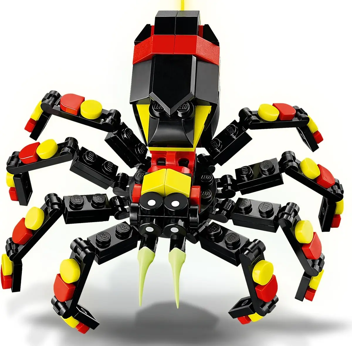 LEGO Creator 31159 Surprising Spider set, image 8