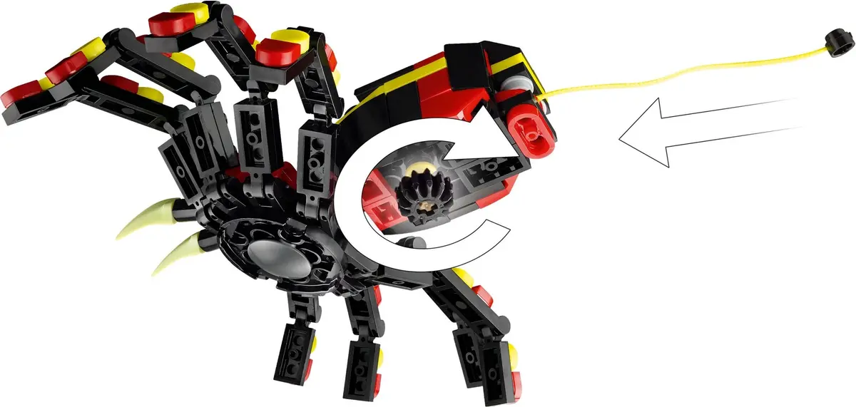 LEGO Creator 31159 Surprising Spider set, image 13