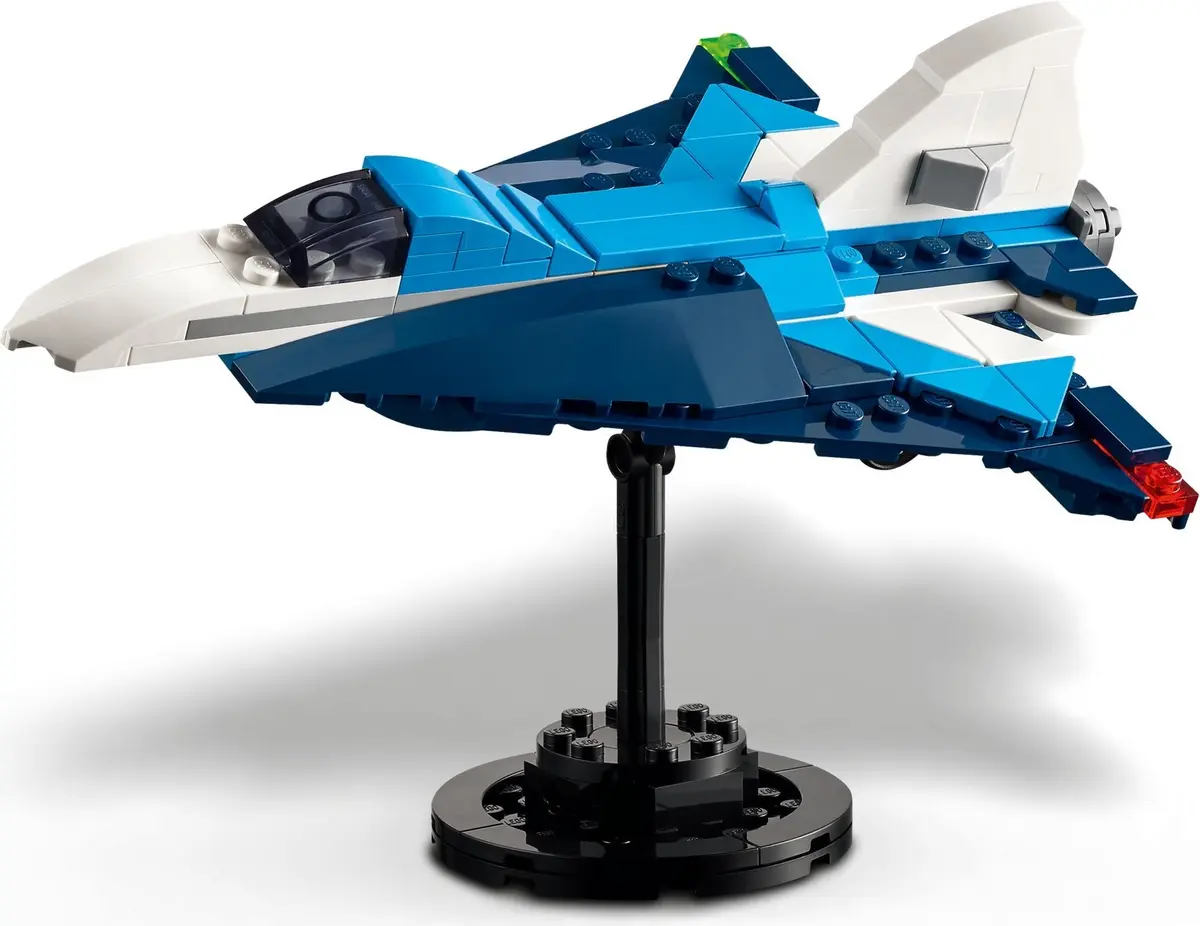 LEGO Creator 31160 Race Plane set, image 12
