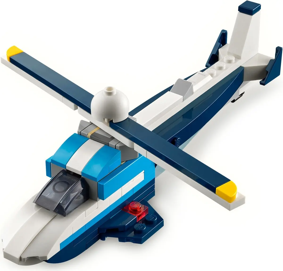 LEGO Creator 31160 Race Plane set, image 10