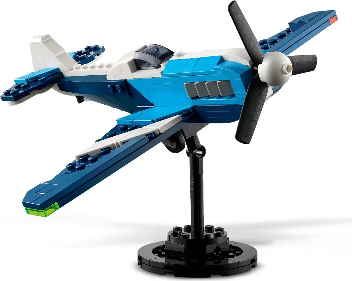 LEGO Creator 31160 Race Plane set, image 11