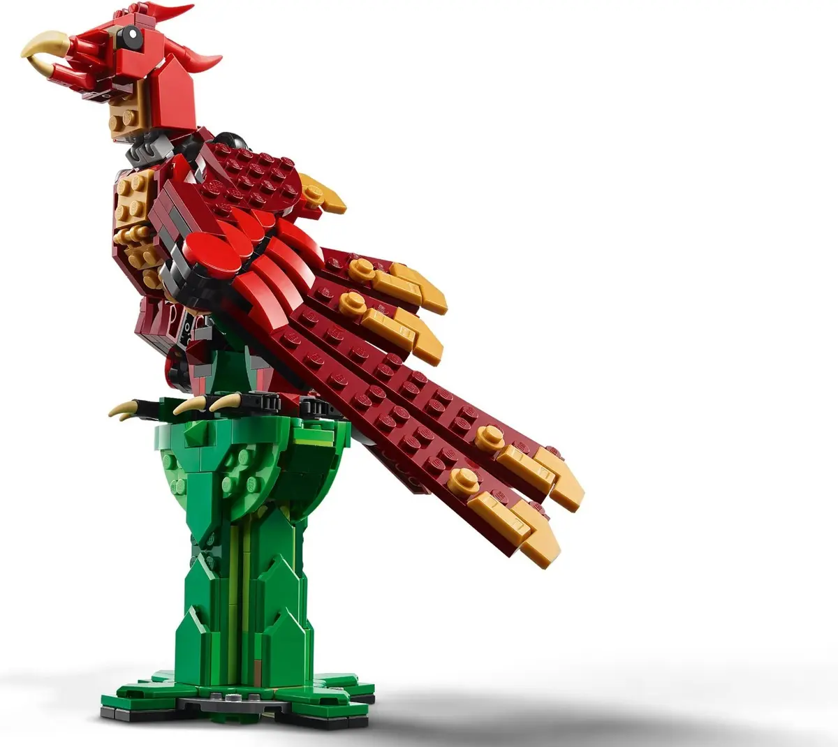 LEGO Creator 31161 Medieval Dragon set, image 12