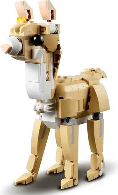 LEGO Creator 31162 Cute Bunny set, image 8