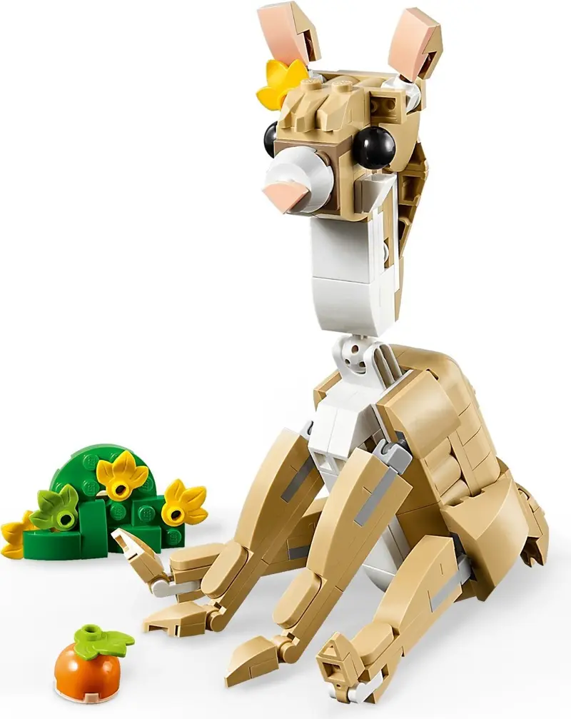 LEGO Creator 31162 Cute Bunny set, image 11