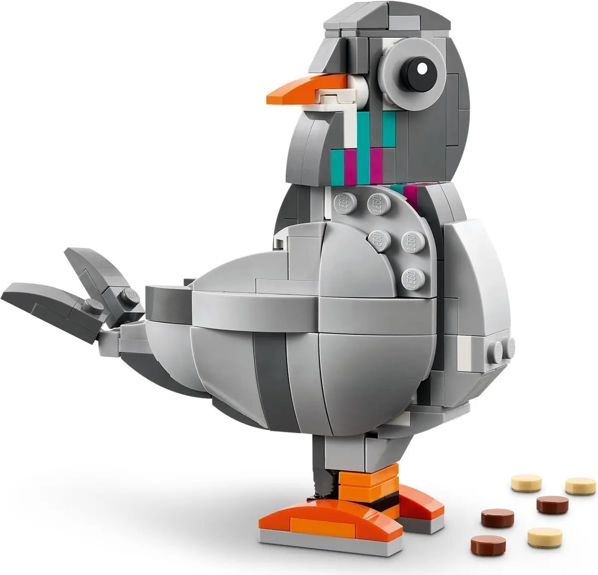 LEGO Creator 31163 Playful Cat set, image 12