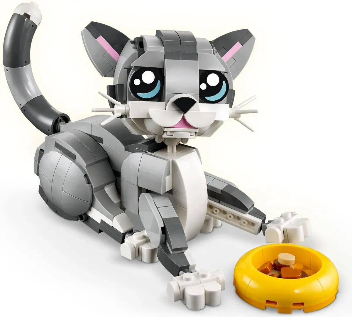 LEGO Creator 31163 Playful Cat set, image 10