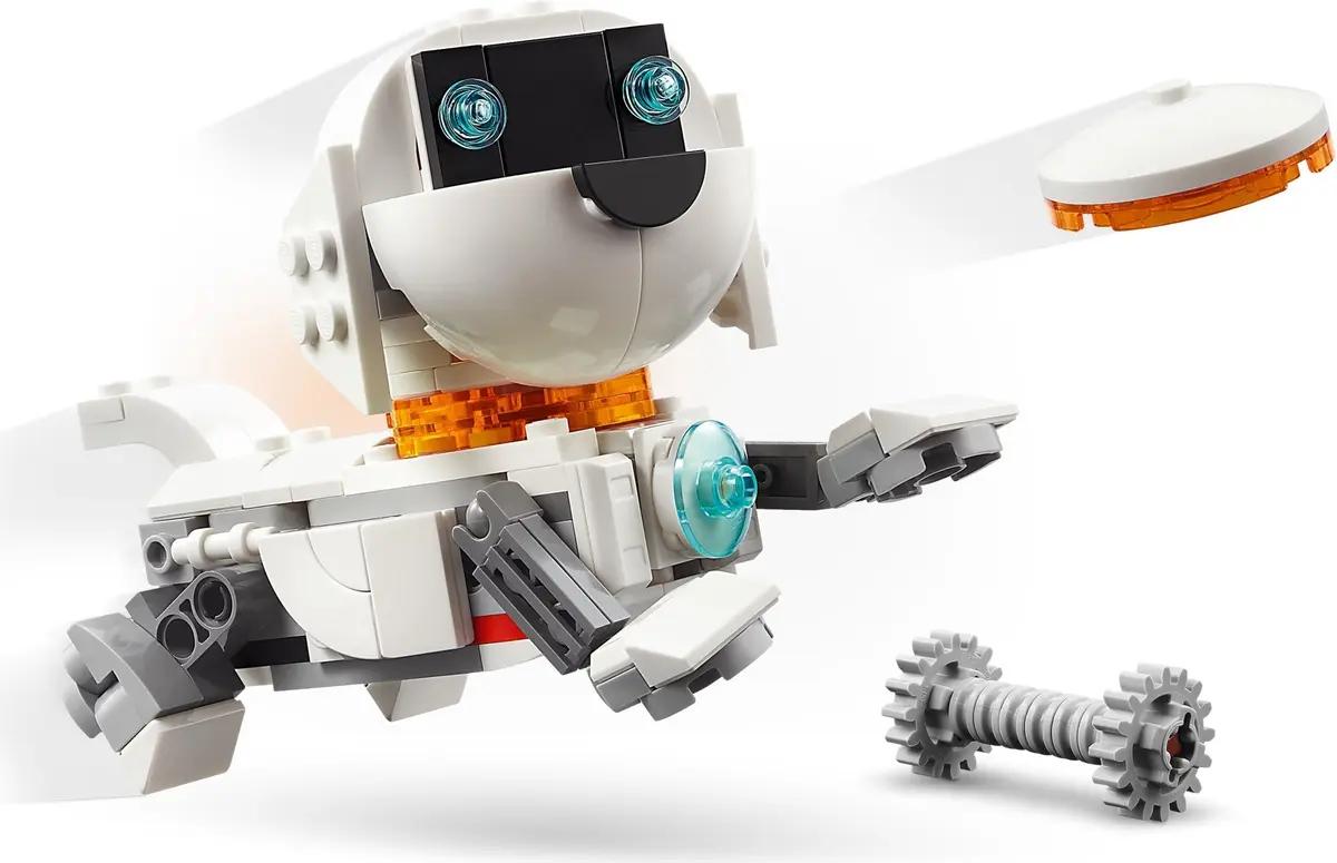LEGO Creator 31164 Space Robot set, image 13