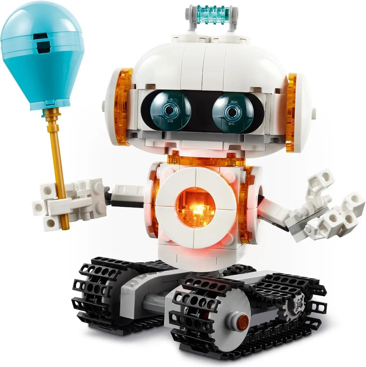 LEGO Creator 31164 Space Robot set, image 12