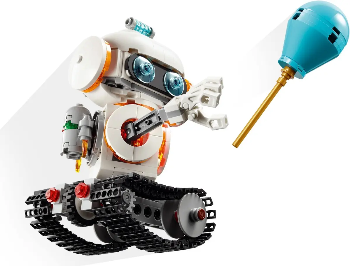LEGO Creator 31164 Space Robot set, image 10