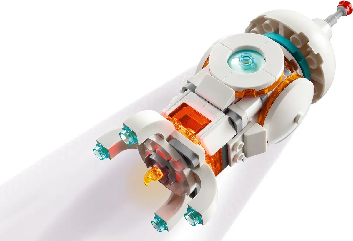 LEGO Creator 31164 Space Robot set, image 9