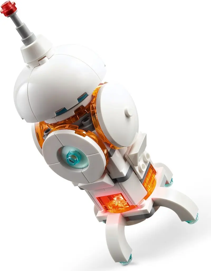 LEGO Creator 31164 Space Robot set, image 8