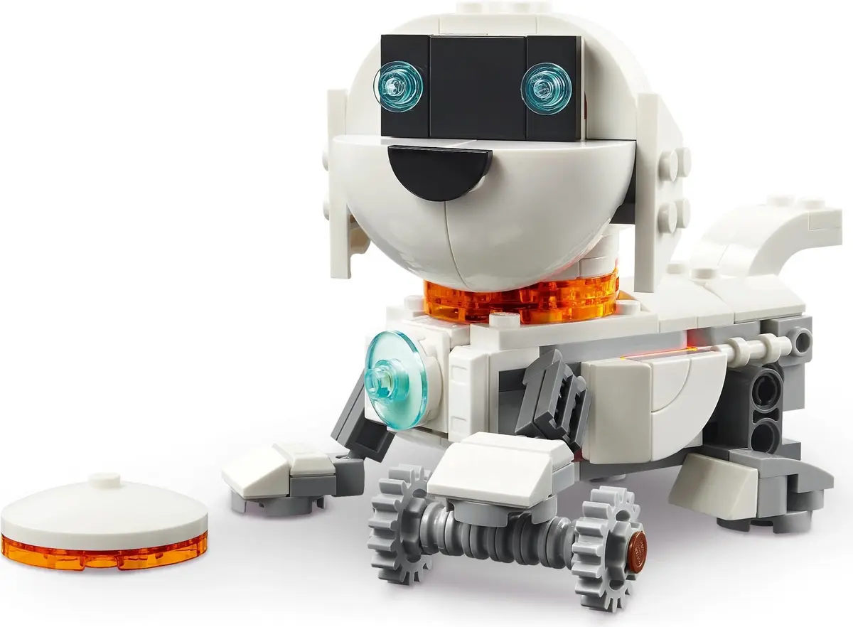 LEGO Creator 31164 Space Robot set, image 11