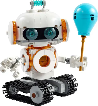 LEGO Creator 31164 Space Robot set