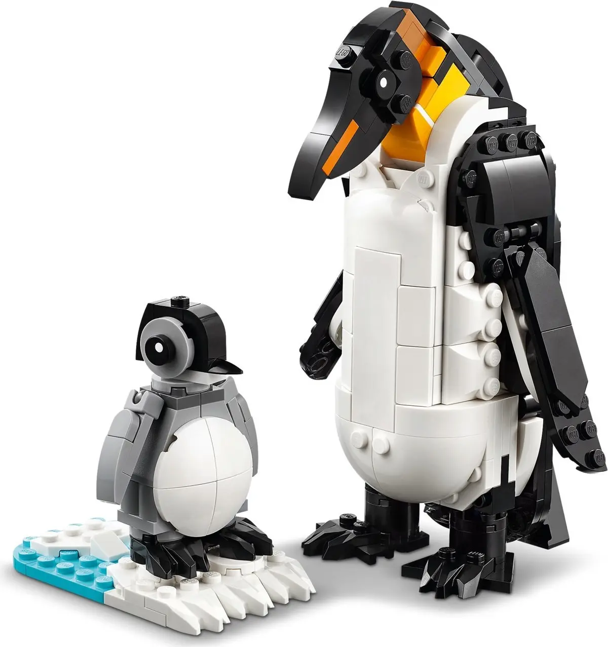 LEGO Creator 31165 Panda Family set, image 8