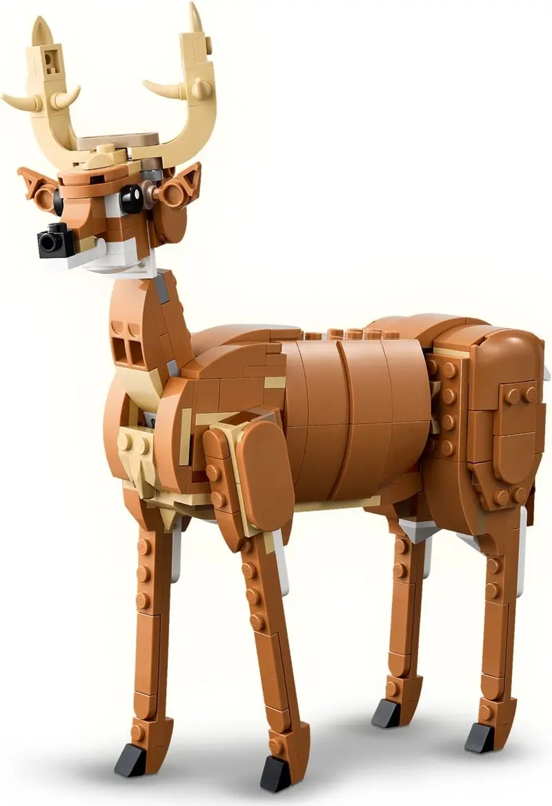 LEGO Creator 31166 Beautiful Horse set, image 8