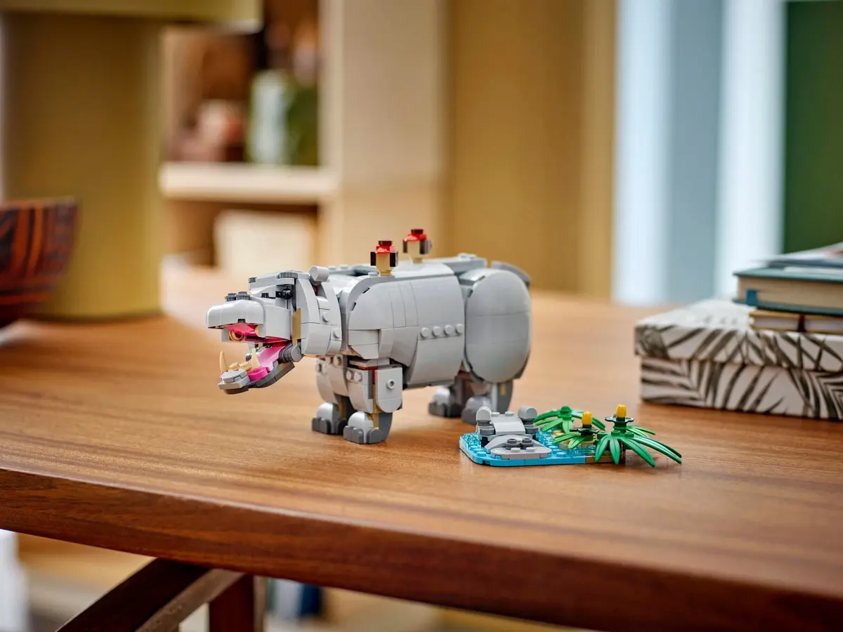 LEGO Creator 31171 Majestic Rhino set, image 7