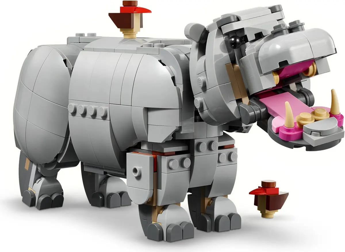 LEGO Creator 31171 Majestic Rhino set, image 9