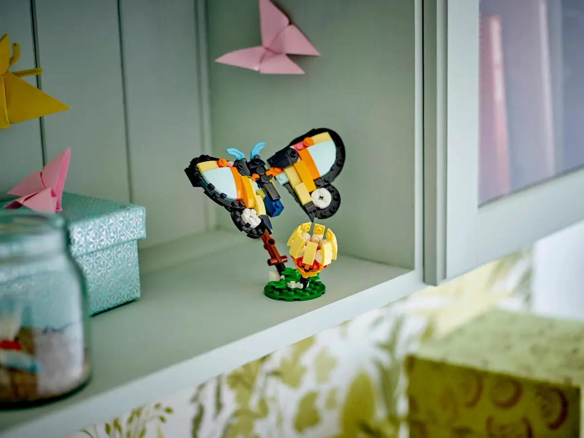 LEGO Creator 31173 Tropical Toucan set, image 6