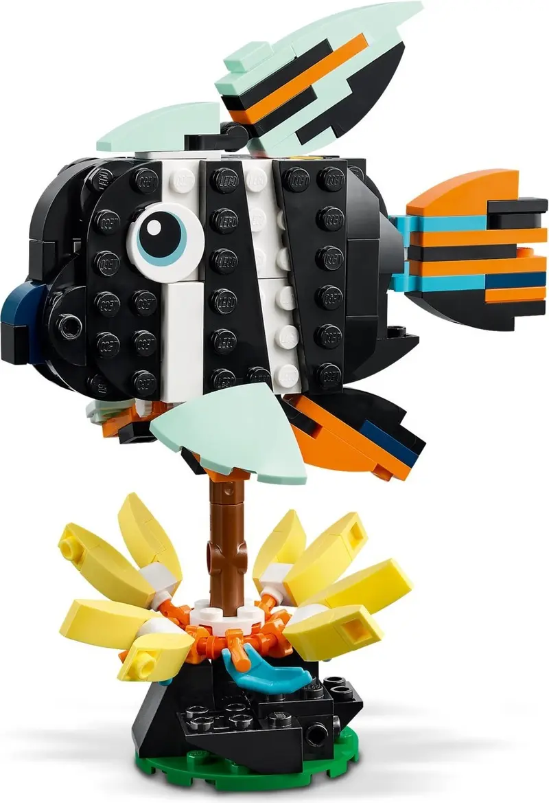 LEGO Creator 31173 Tropical Toucan set, image 9