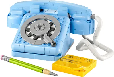 LEGO Creator 31174 Retro Telephone set
