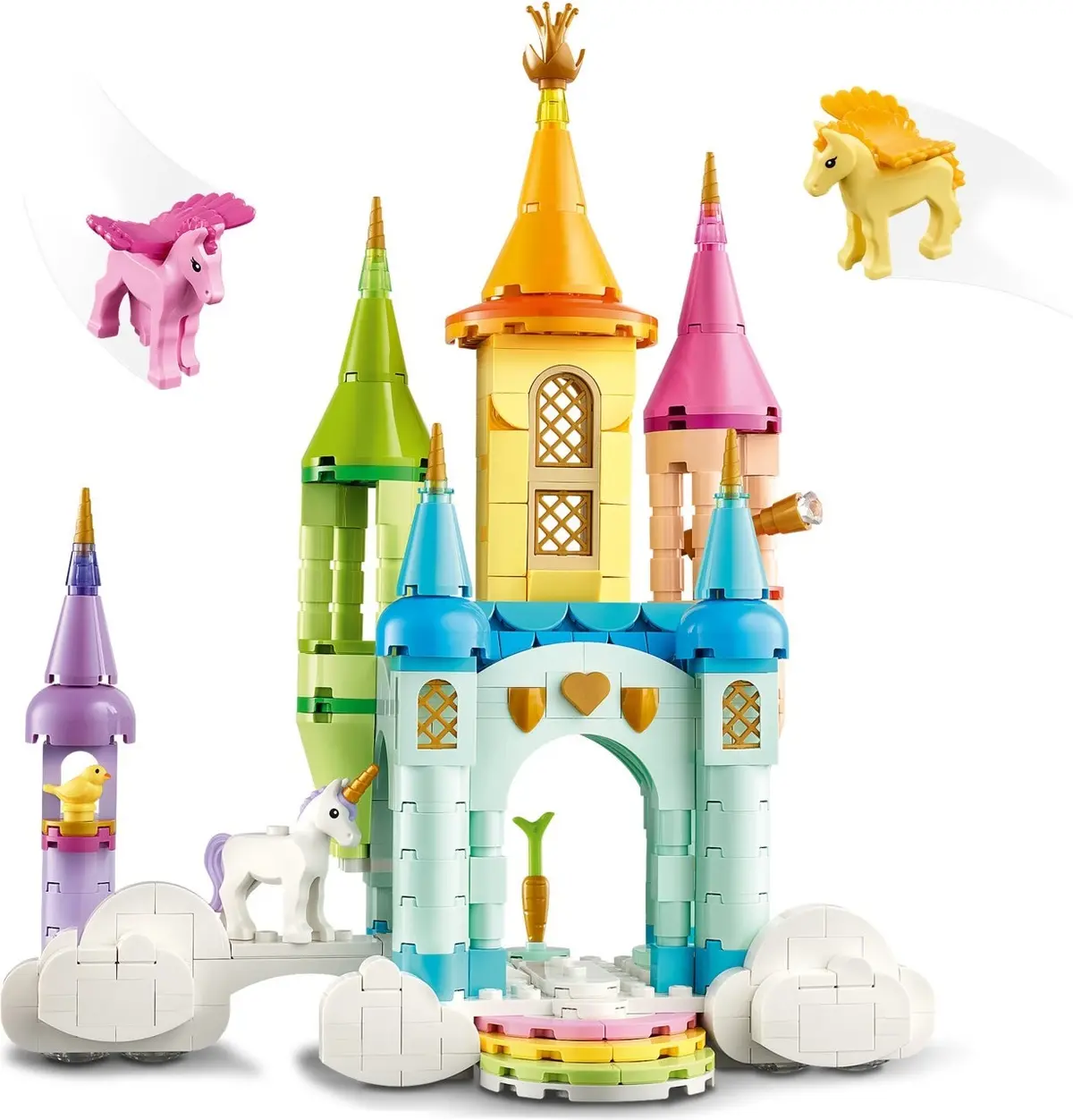 LEGO Creator 31175 Unicorn Castle set, image 10