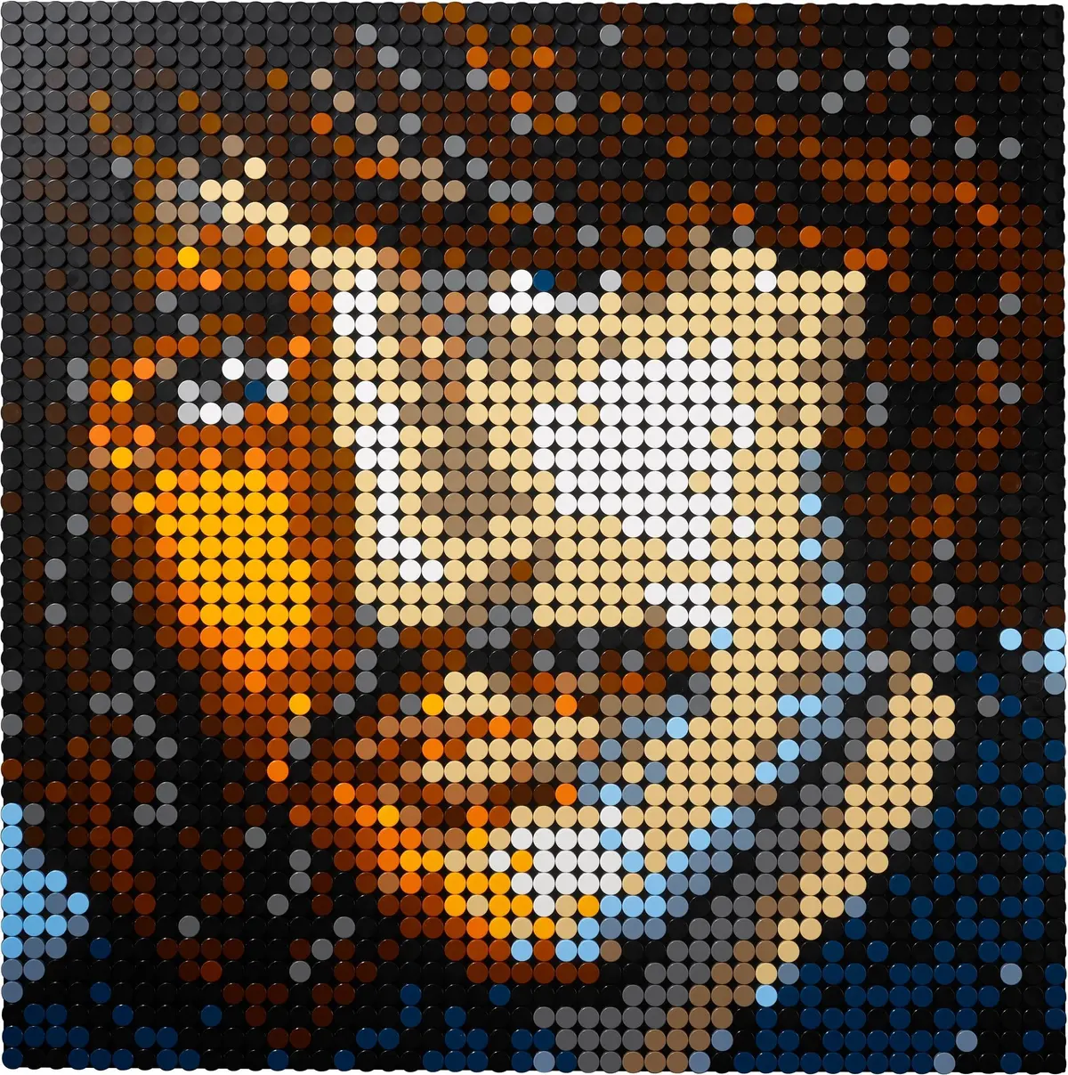 LEGO Art 31198 The Beatles set, image 11