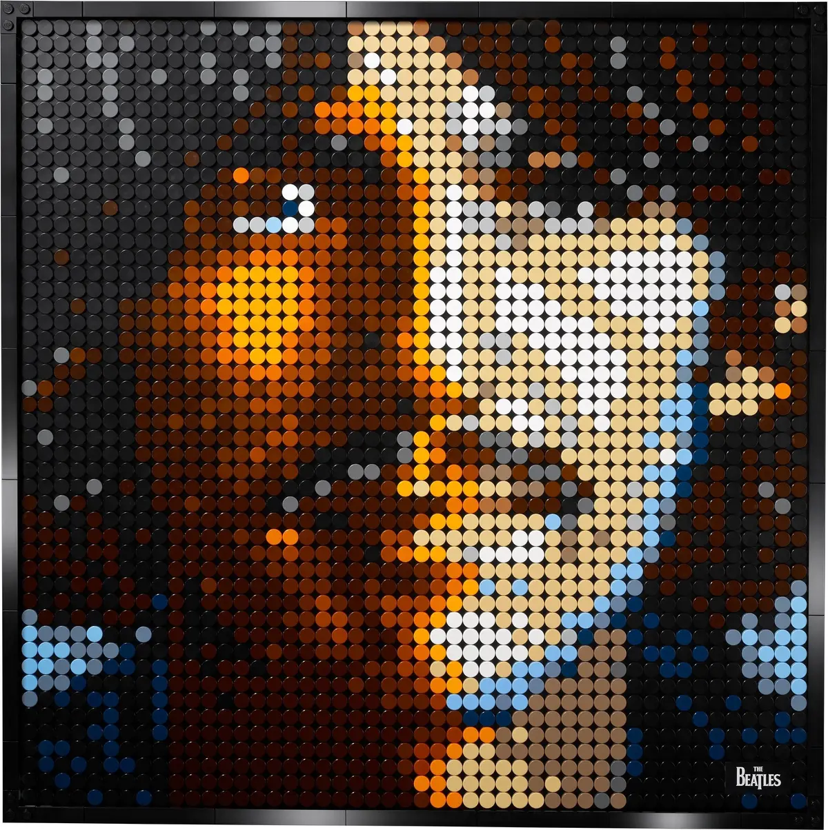 LEGO Art 31198 The Beatles set, image 13