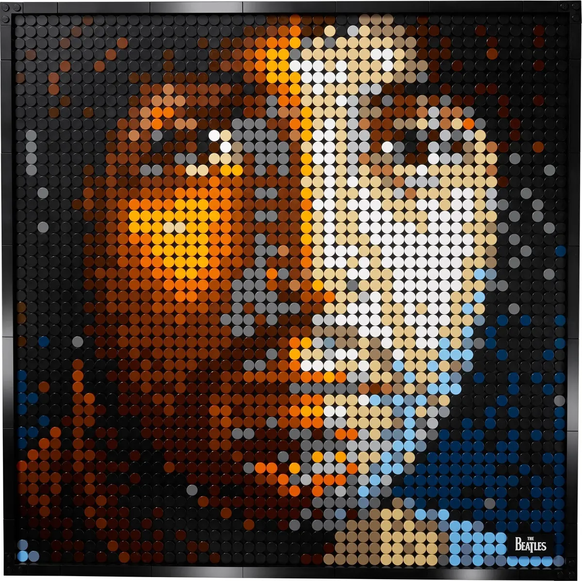 LEGO Art 31198 The Beatles set, image 12