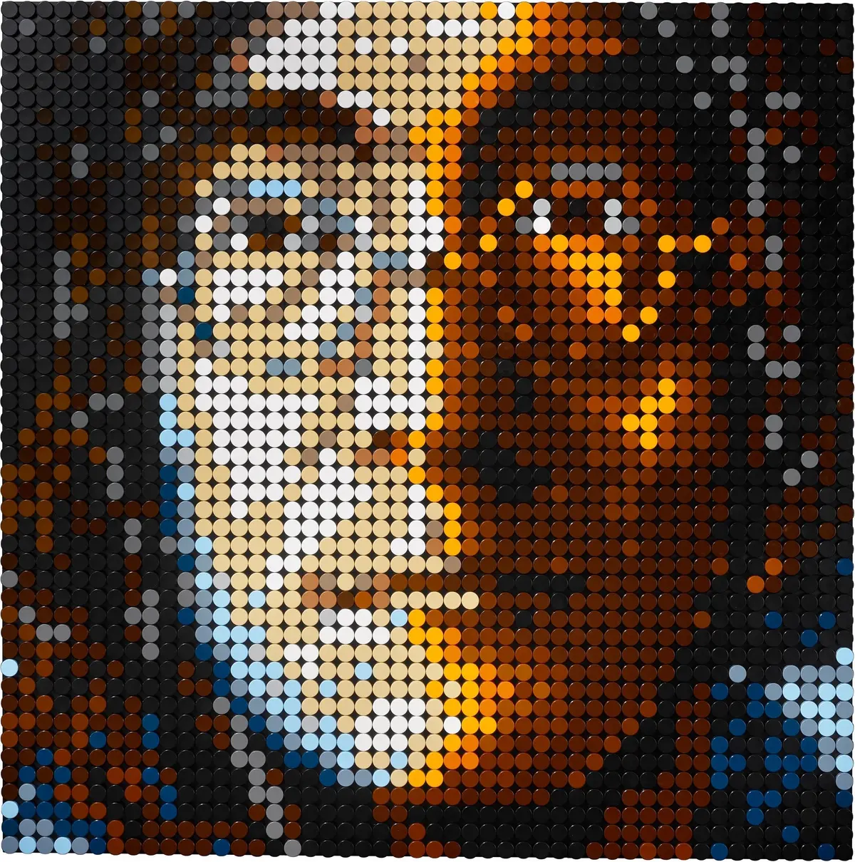 LEGO Art 31198 The Beatles set, image 9