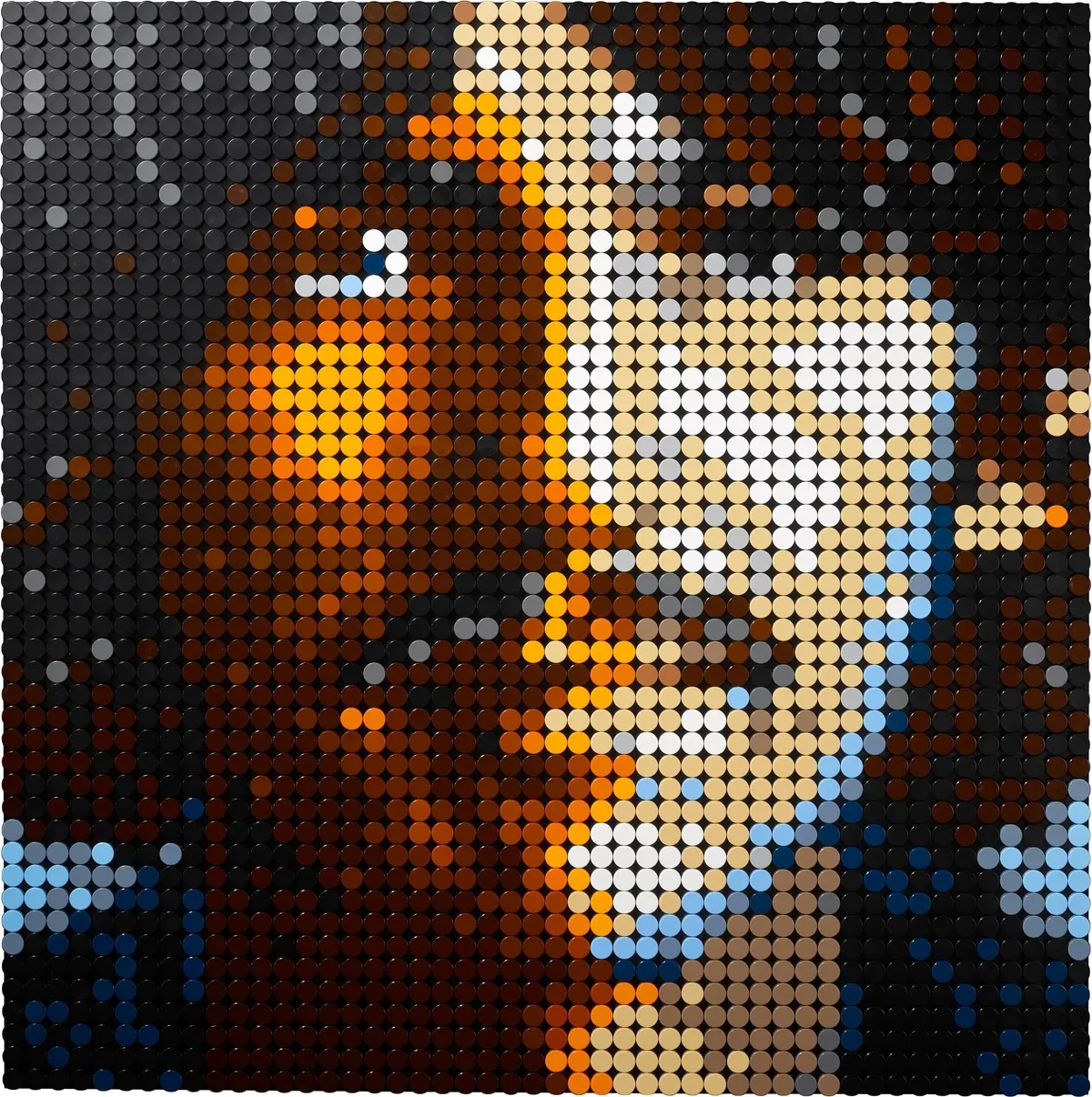 LEGO Art 31198 The Beatles set, image 10