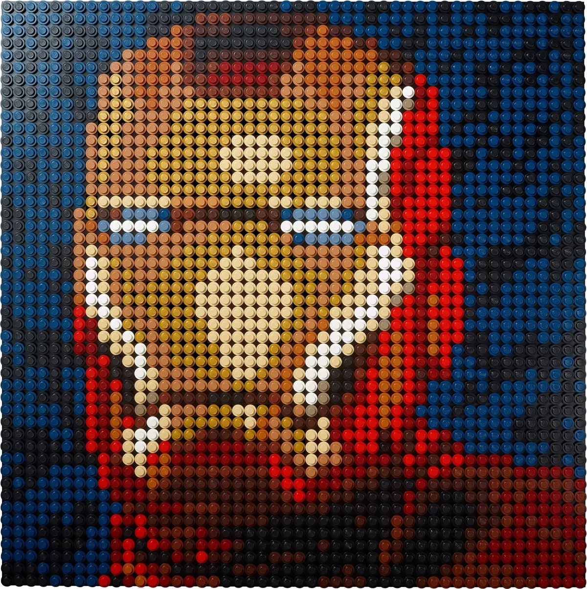 LEGO Art 31199 Marvel Studios Iron Man set, image 9