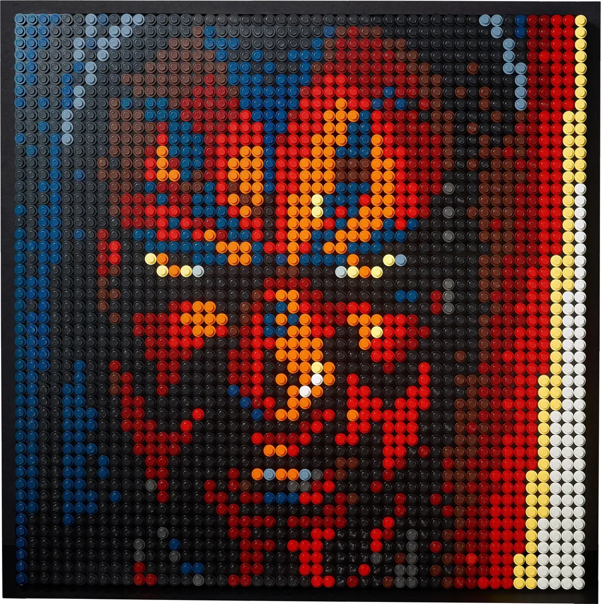 LEGO Art 31200 Star Wars The Sith set, image 11
