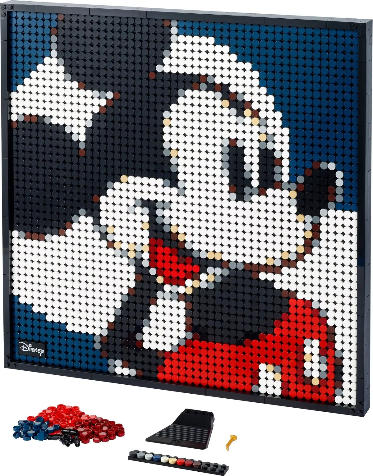 LEGO Art 31202 Disney's Mickey Mouse set