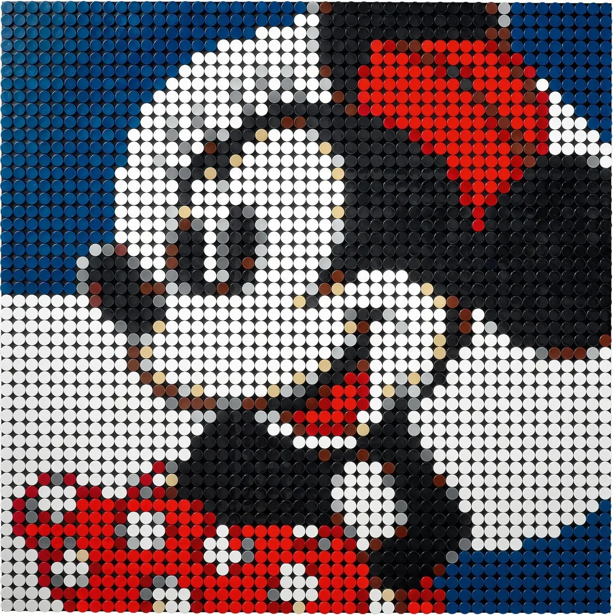 LEGO Art 31202 Disney's Mickey Mouse set, image 9