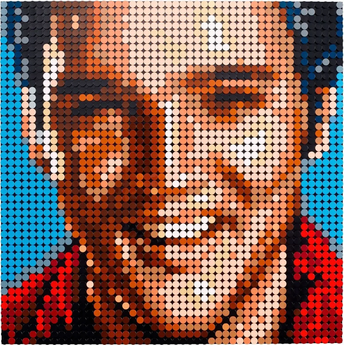 LEGO Art 31204 Elvis Presley 'The King' set, image 6