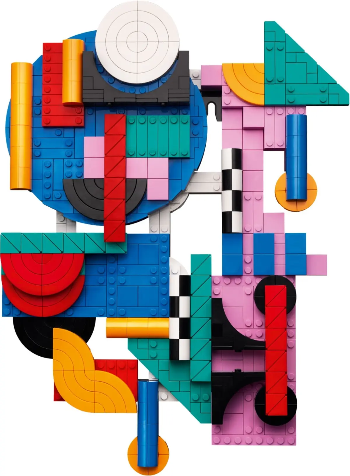 LEGO Art 31210 Modern Art set, image 3