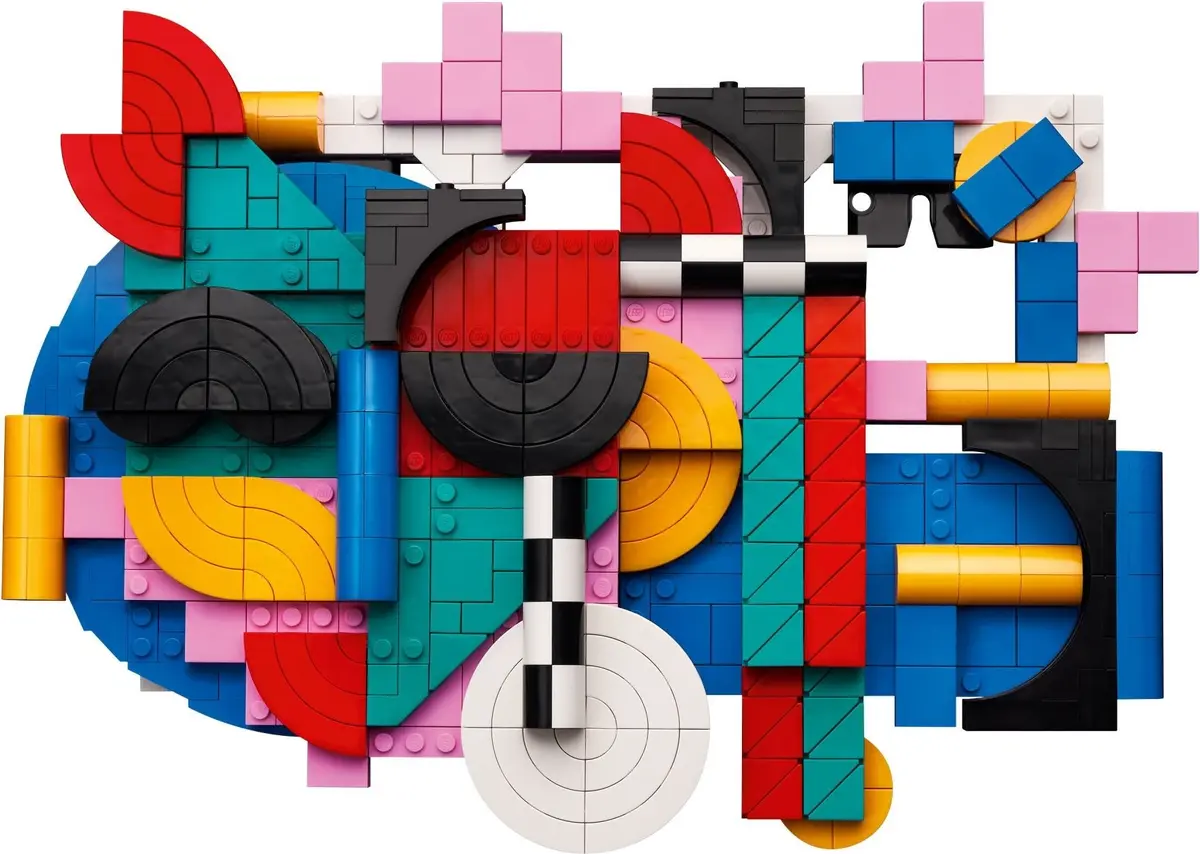 LEGO Art 31210 Modern Art set, image 5