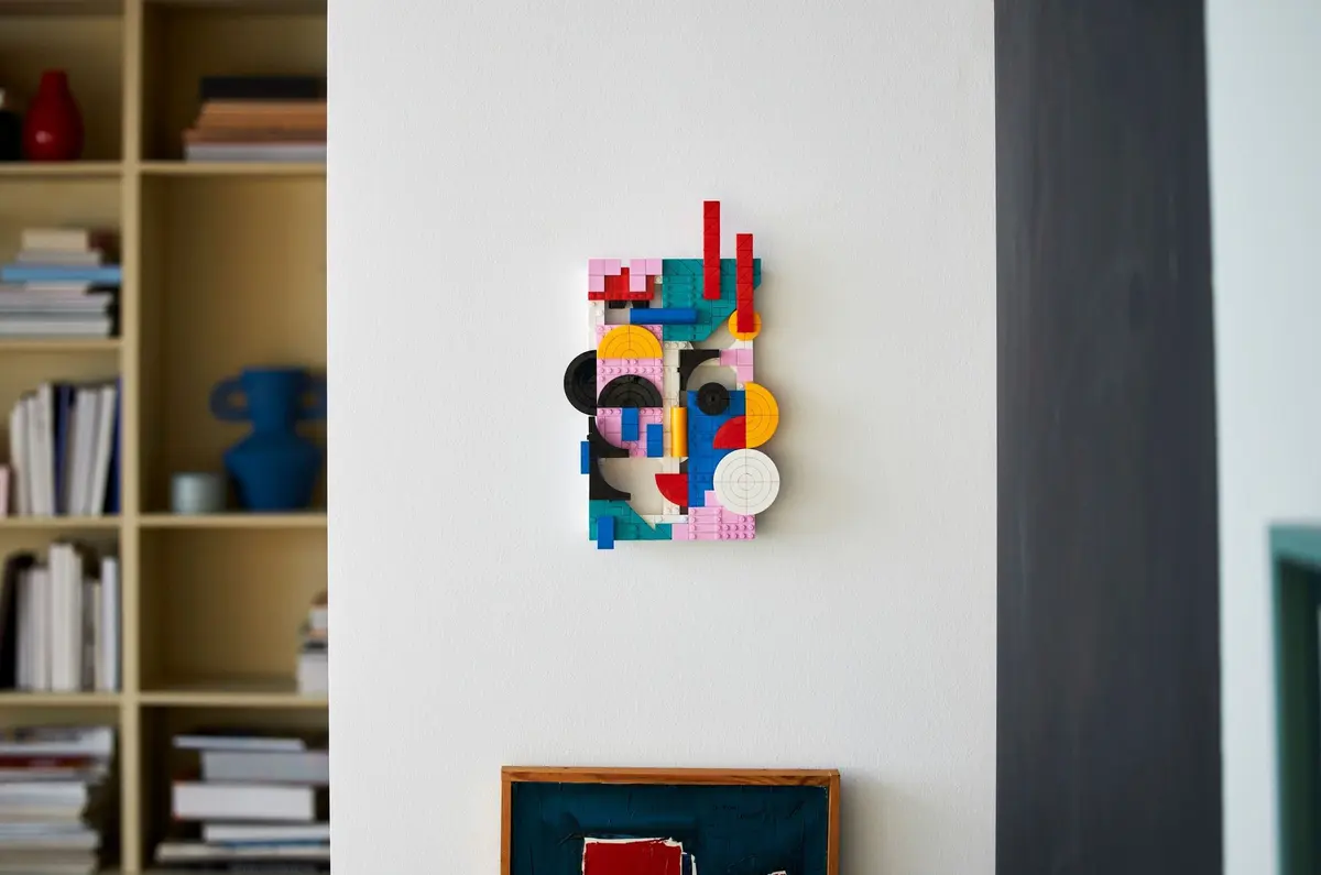 LEGO Art 31210 Modern Art set, image 8