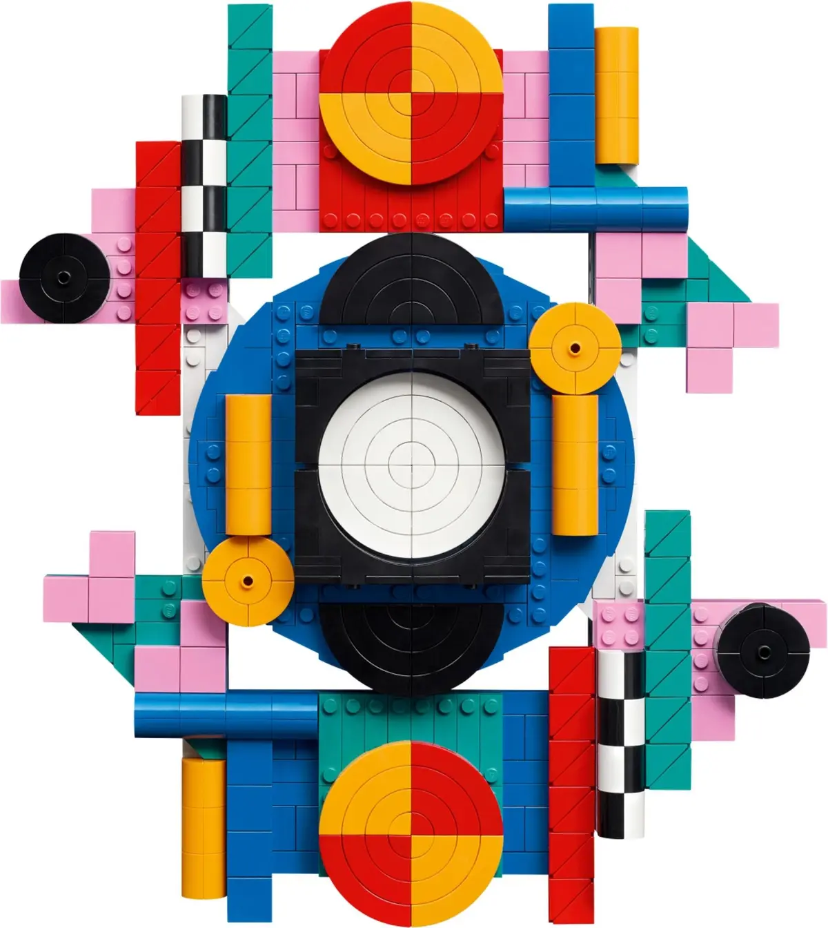 LEGO Art 31210 Modern Art set, image 4