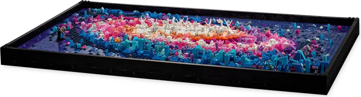 LEGO Art 31212 The Milky Way Galaxy set, image 3